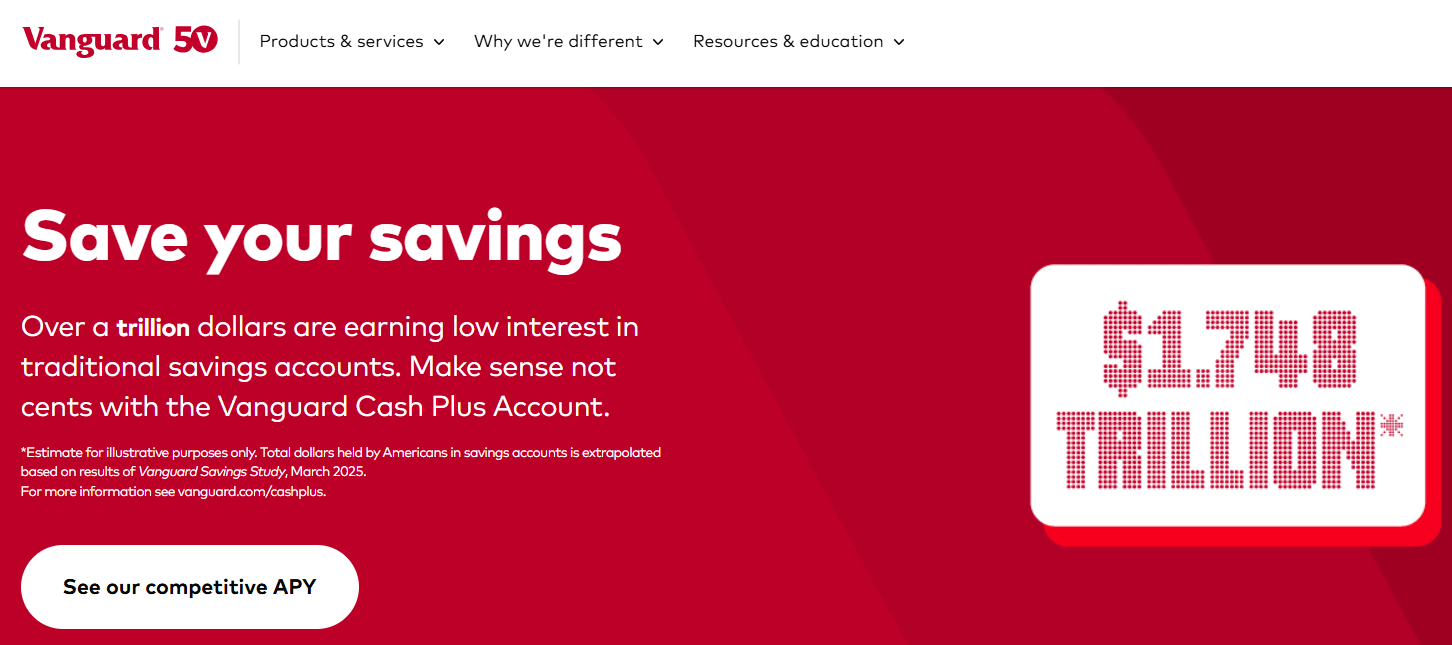 How to Open a Vanguard Brokerage Account