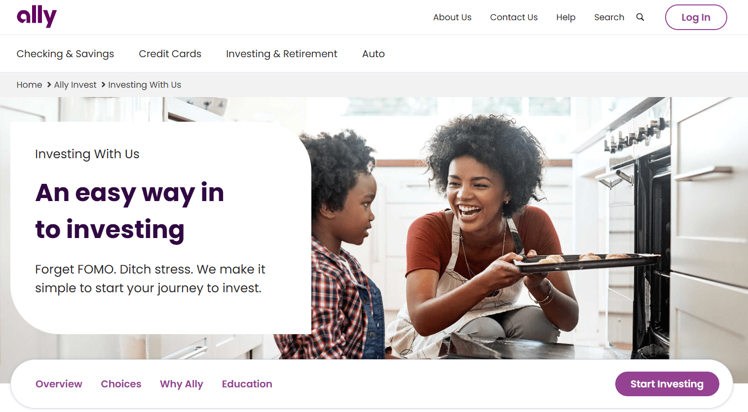 How to Open an Ally Brokerage Account