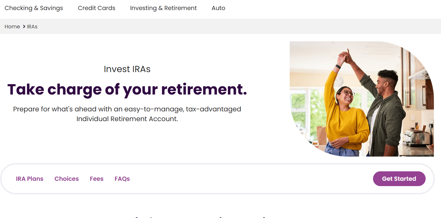 How to Open an IRA at ALLY
