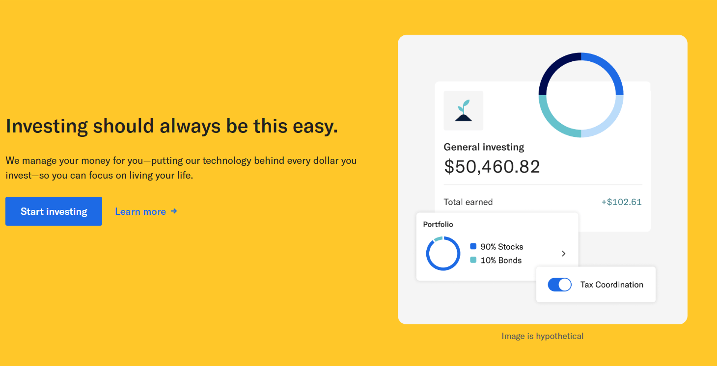 How To Use Betterment
