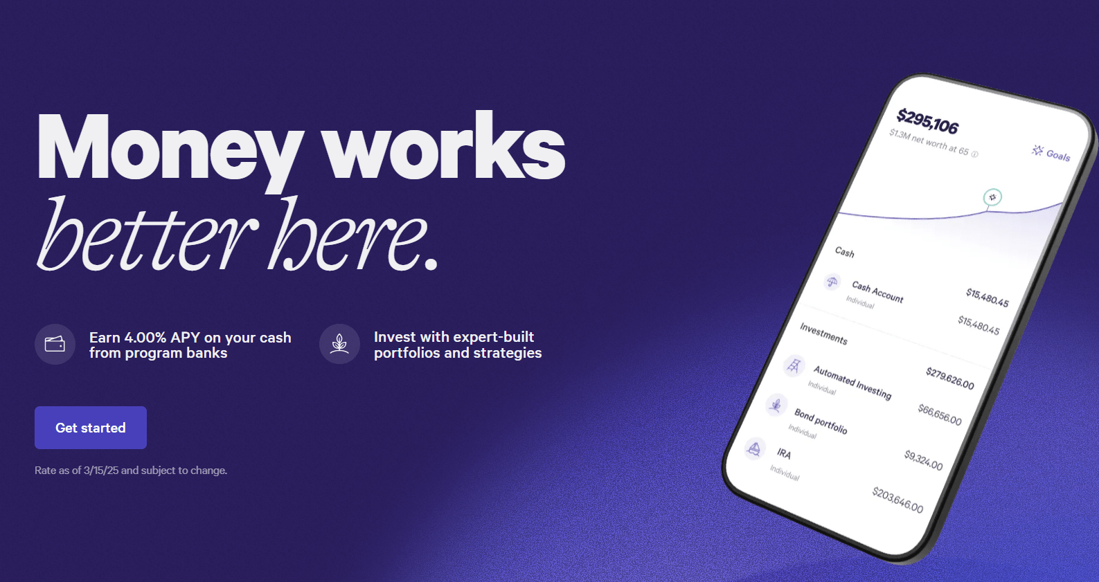 How To Use Wealthfront