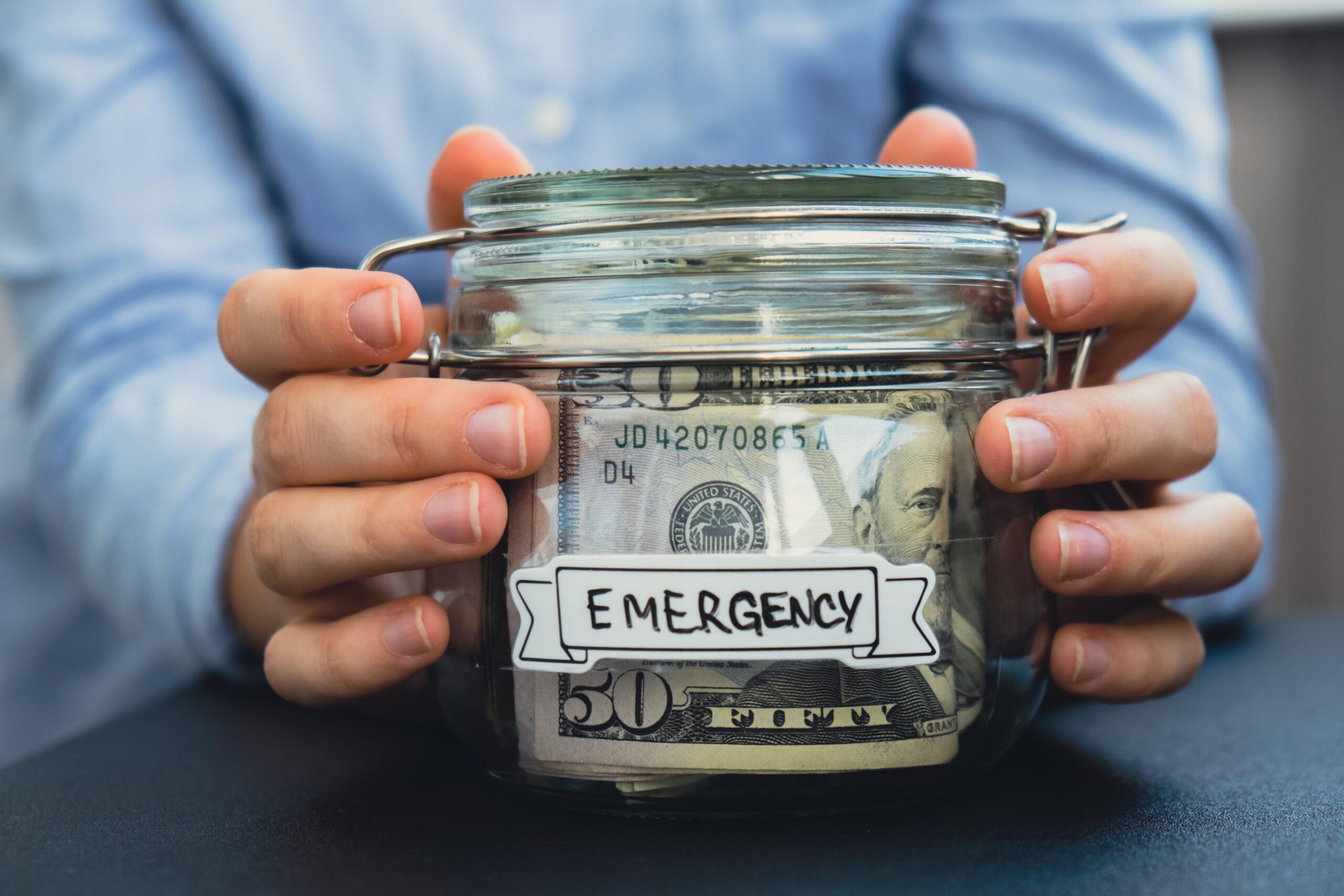 emergency fund planning to build financial stability and protection