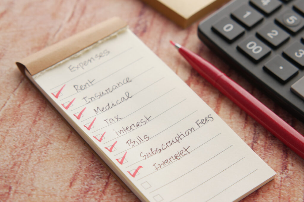 five step paycheck routine for managing money and building wealth