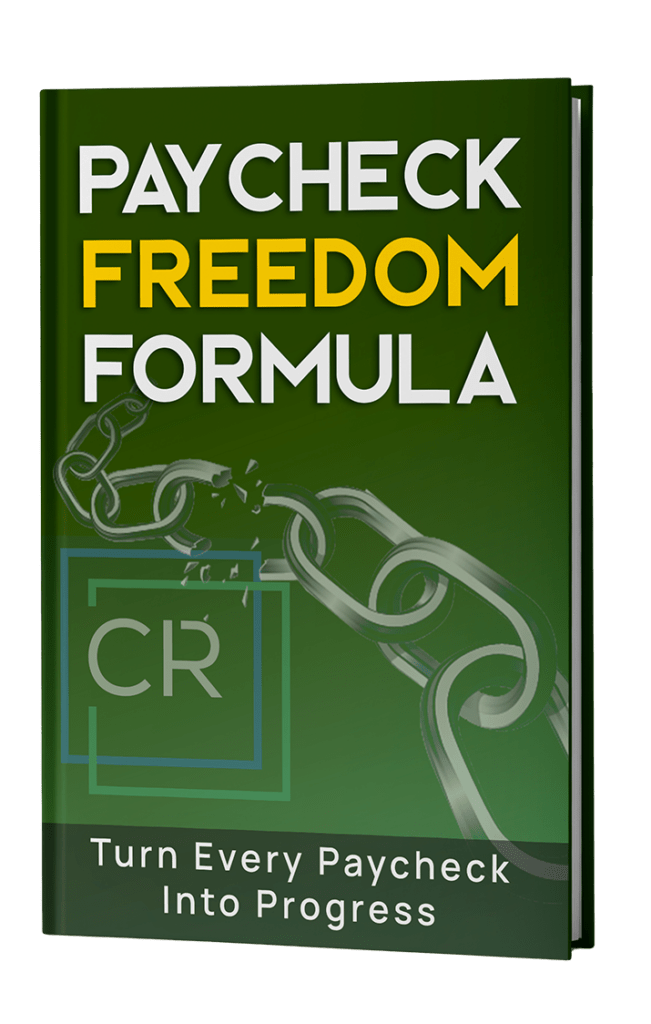 The Paycheck Freedom Formula shows you exactly how to set up this routine step by step—so your money runs automatically every payday, even when life gets busy.