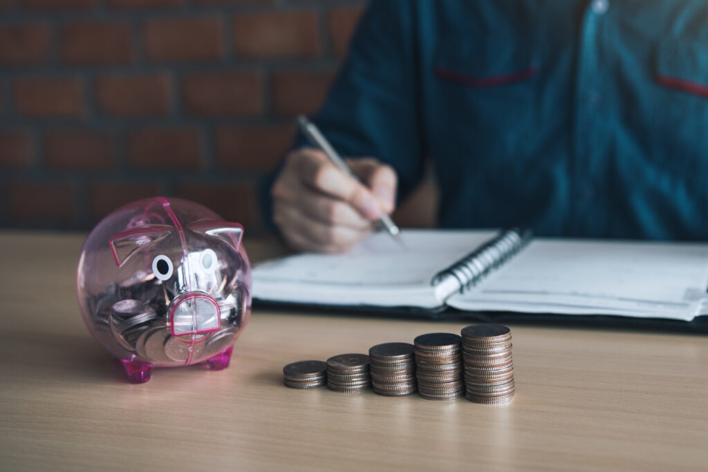 step by step process to build an emergency fund from scratch
