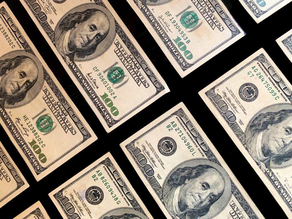Give every dollar a job using a monthly money system