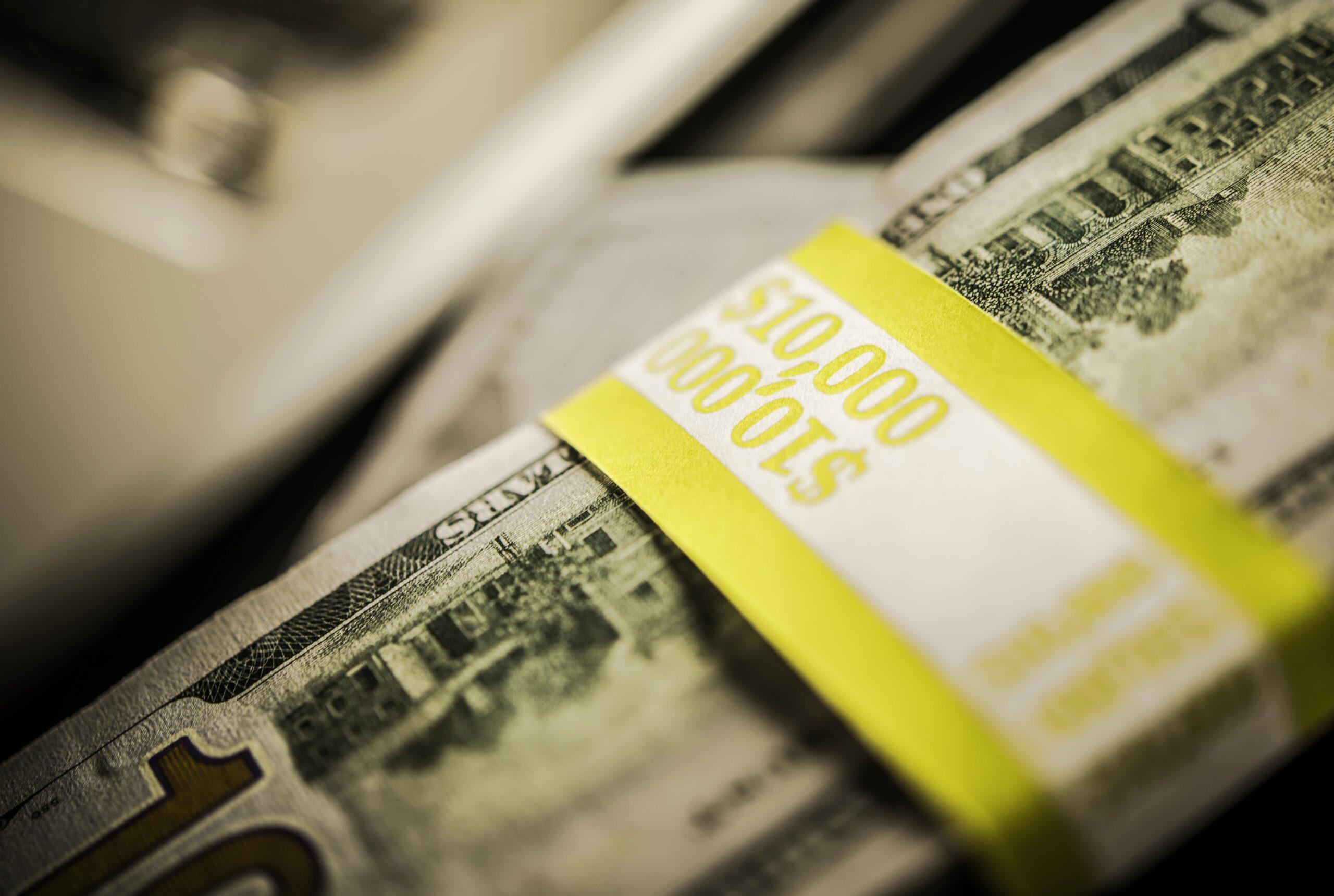 How to Save Your First $10,000