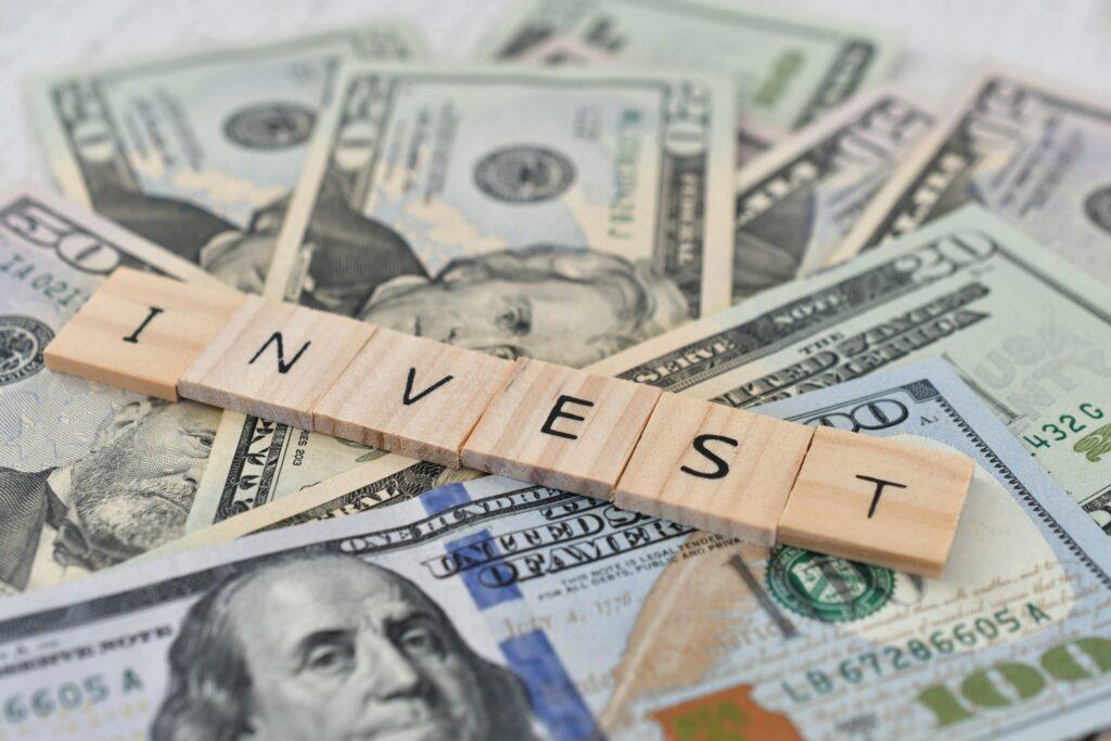 Investing money for long term wealth building