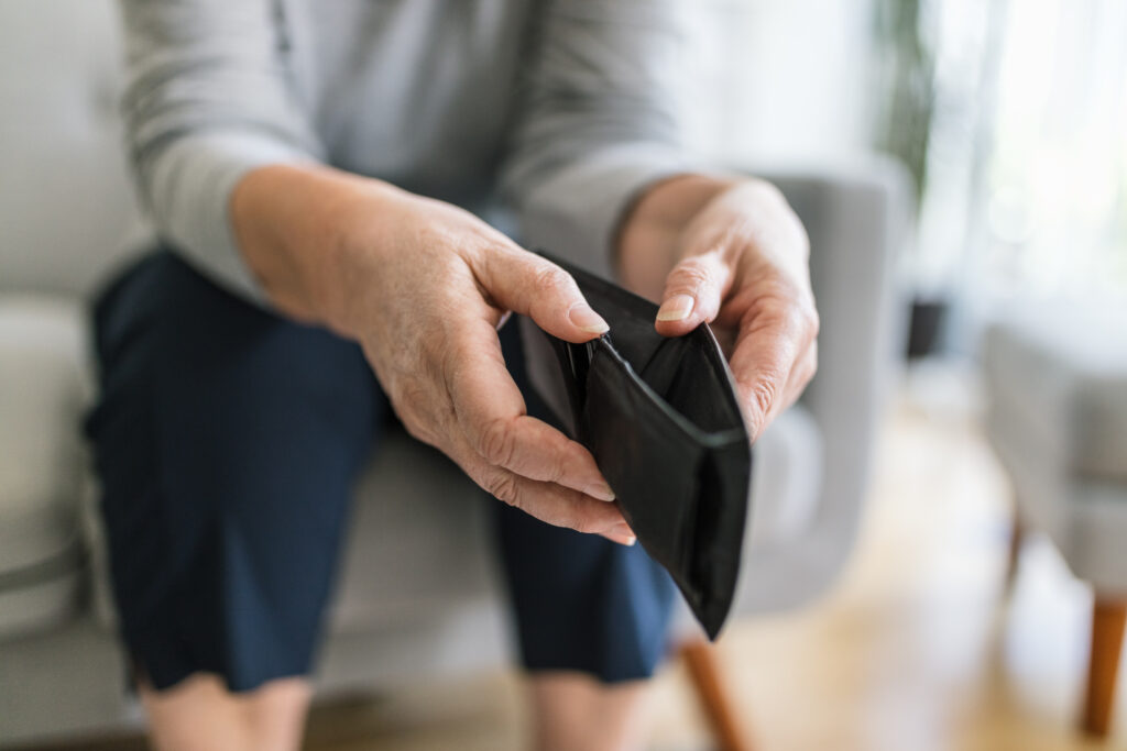 The real cost shows up when the safety net is gone