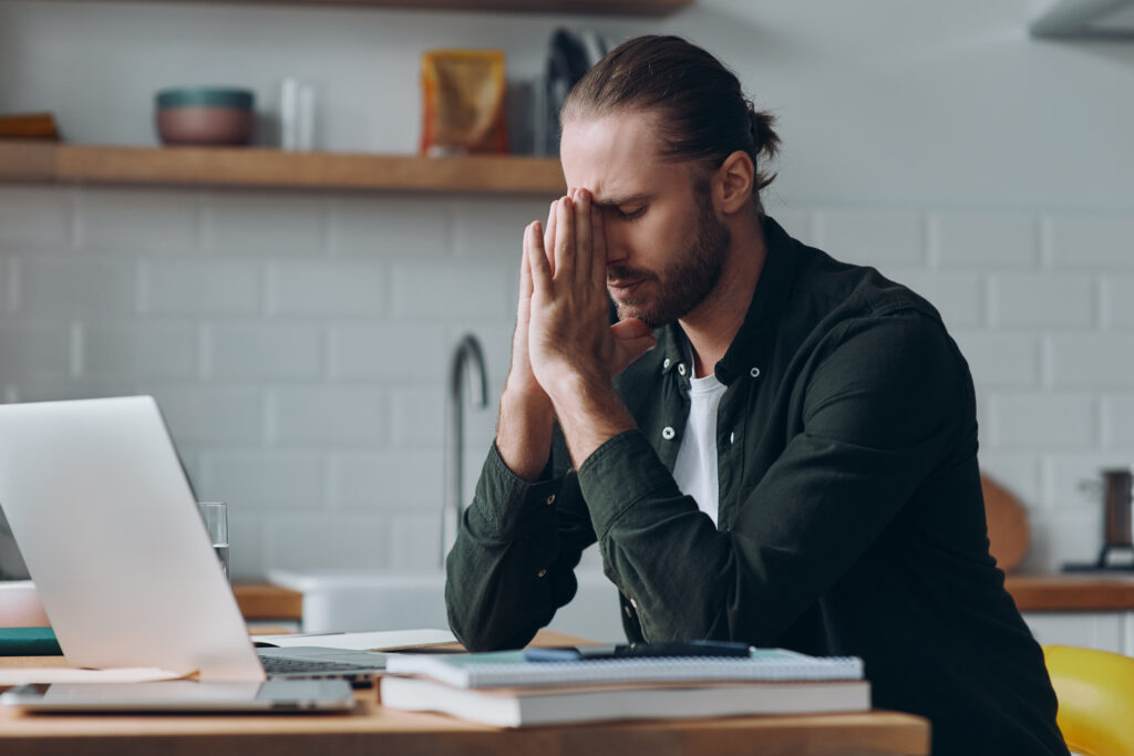 Unexpected expense causing financial emergency without savings
