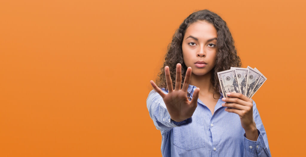 Wealth grows when cash flow is preserved, not consumed