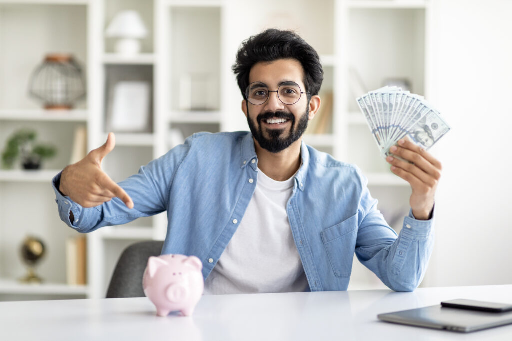  automated savings system pay yourself first method