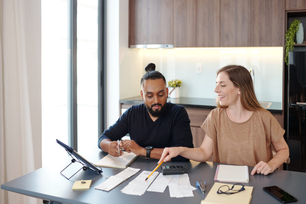  five account money system explained