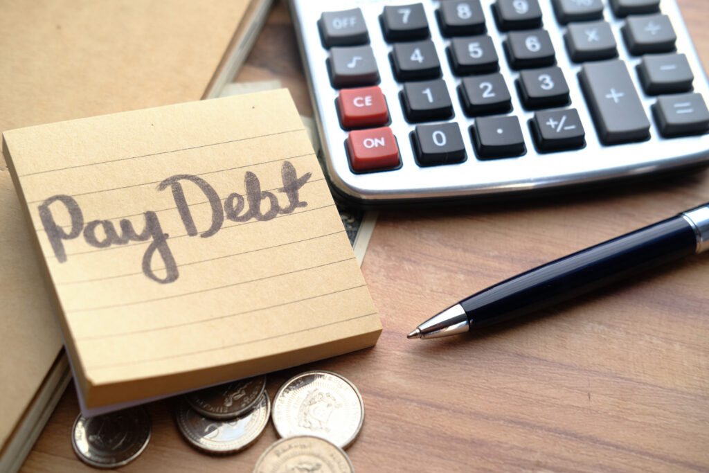  high interest debt is one of the biggest financial mistakes to avoid