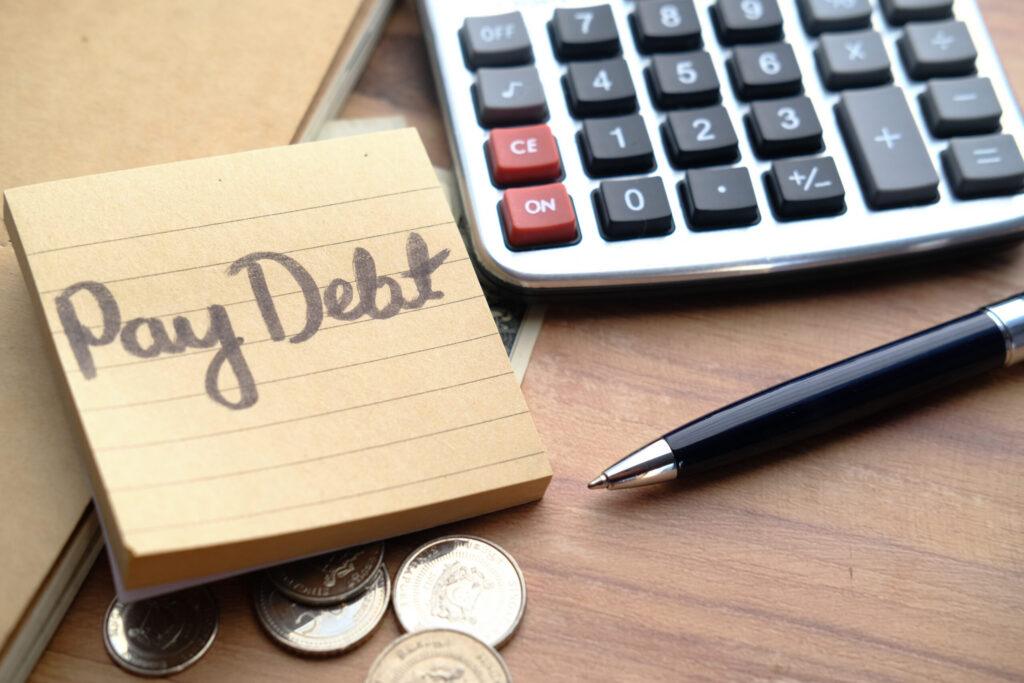 high interest debt is one of the biggest financial mistakes to avoid