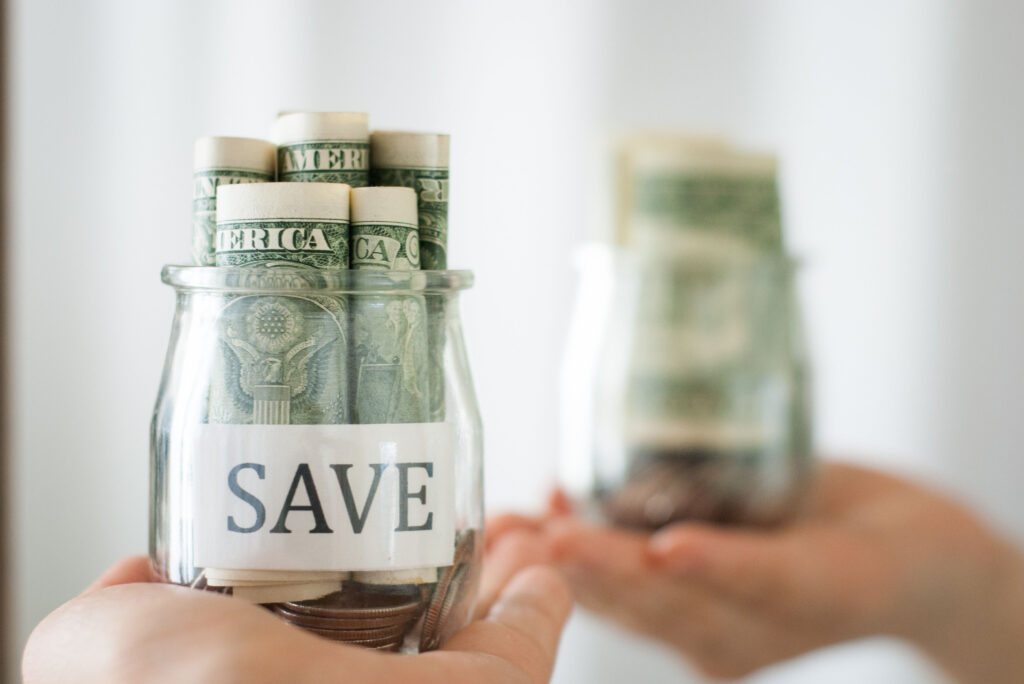 long term investing and compounding over time
