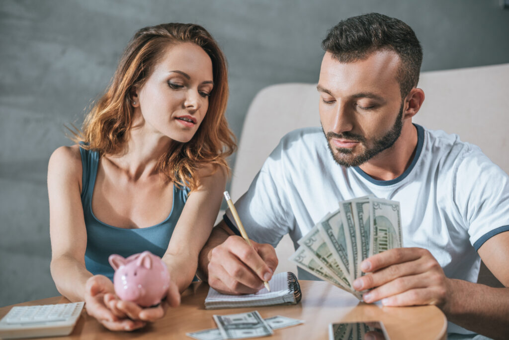save first system automate savings