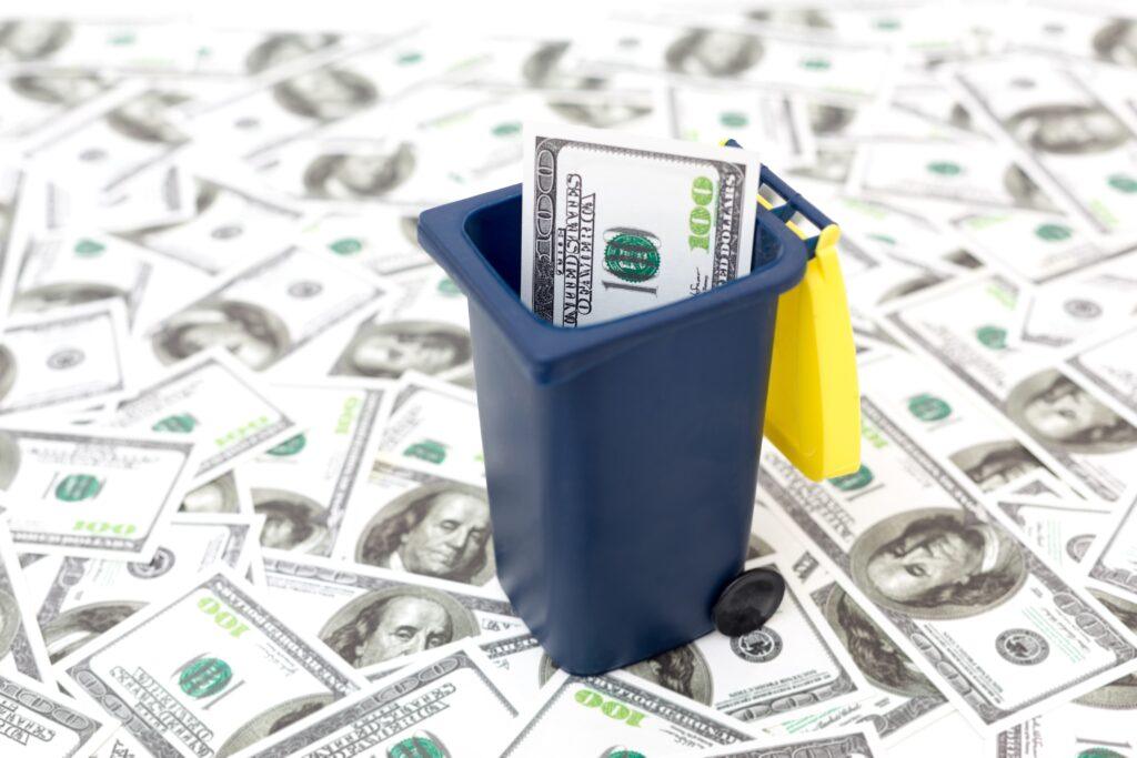 10 Things Americans Waste Over $21,000 a Year On (And How to Stop It)
