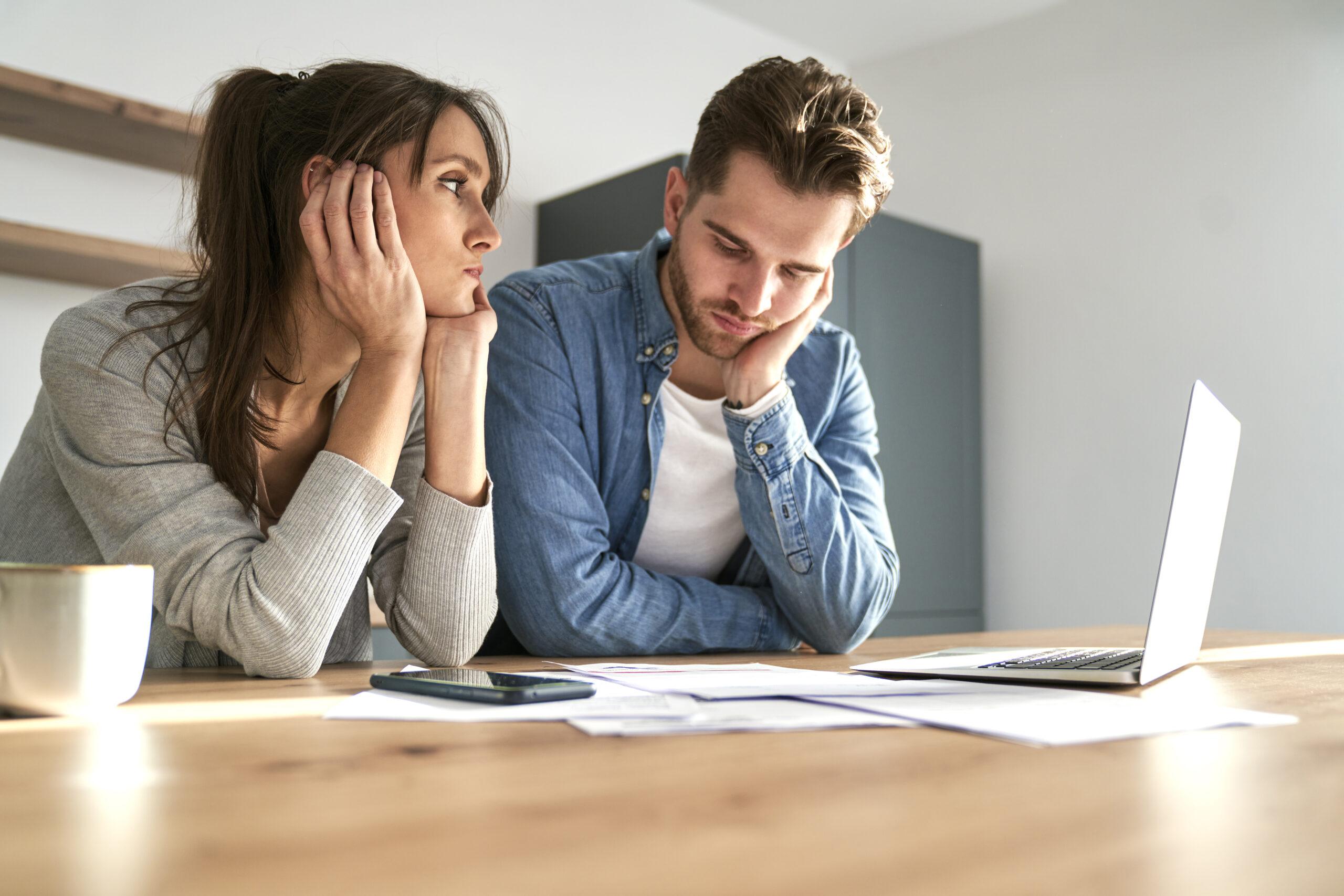 7 Money Mistakes That Keep You Broke