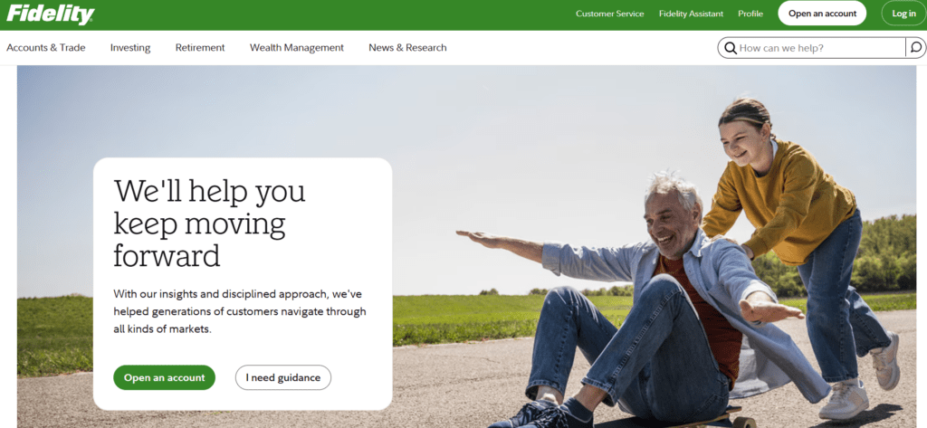 Fidelity Investments - Full Tutorial for Beginners