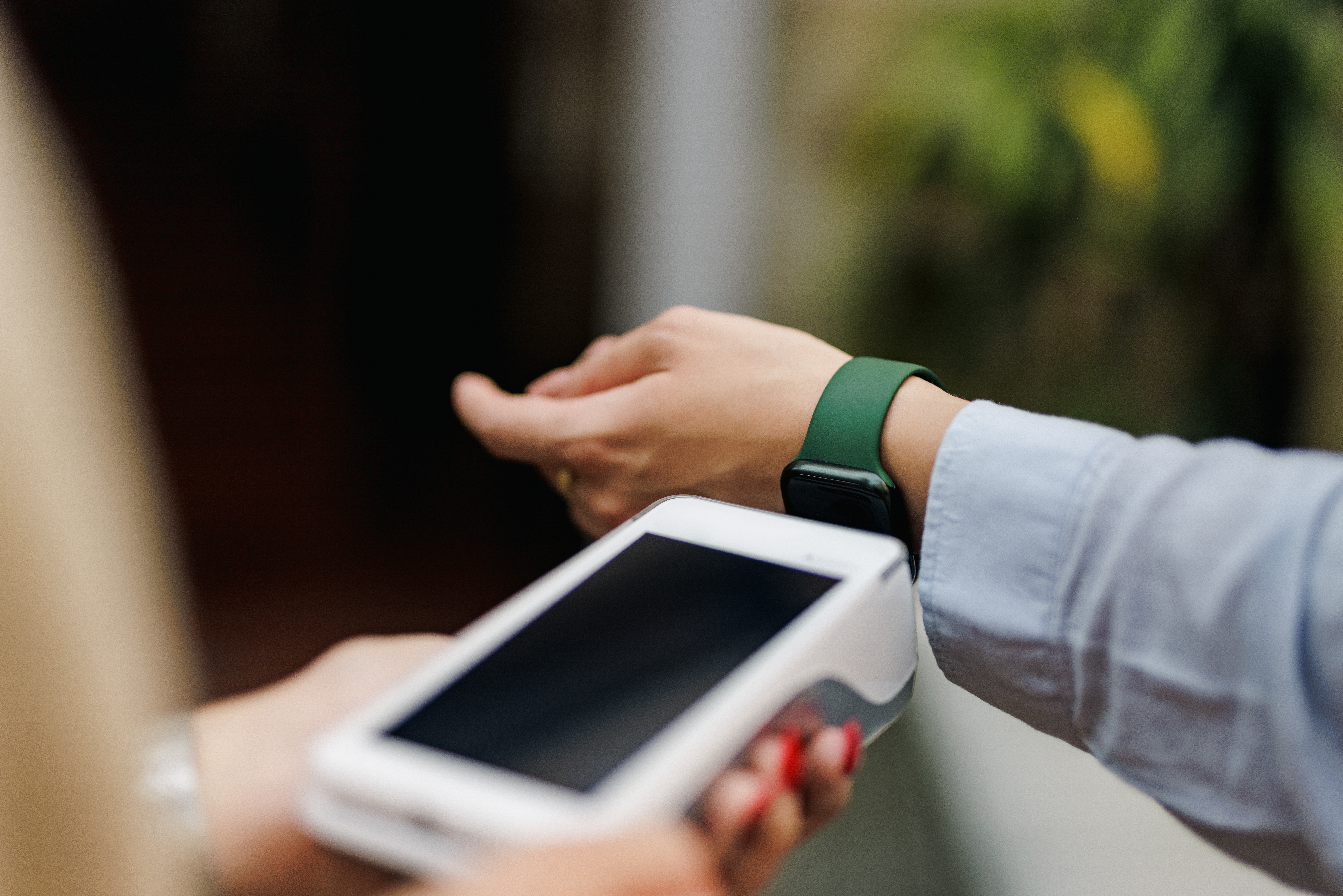 How to Add your Bank of America Card to Apple Watch