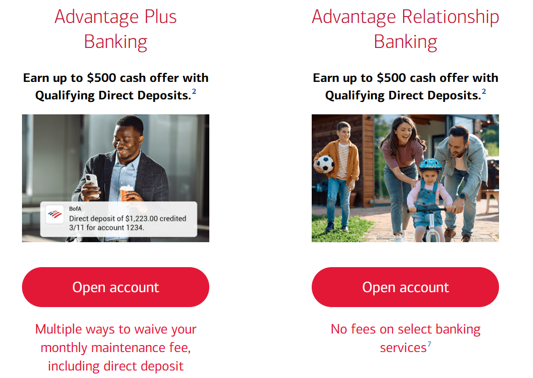How to Get the $500 Bank of America Bonus