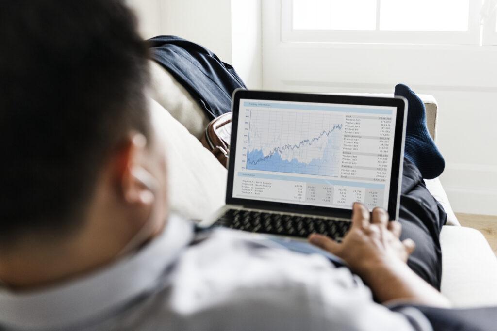 How to Reinvest Dividends on ETRADE