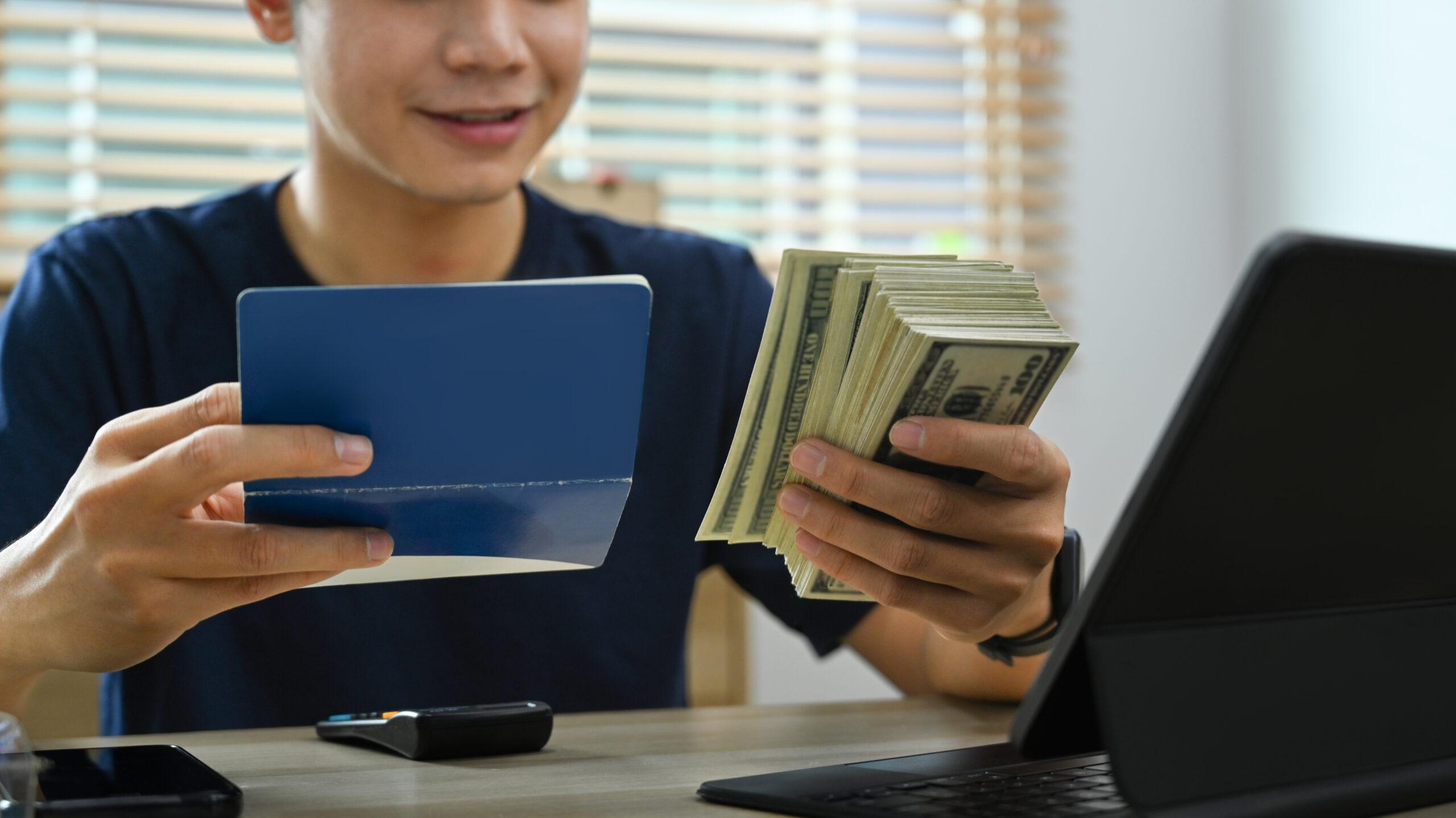 How to Withdraw Money from Vanguard Account