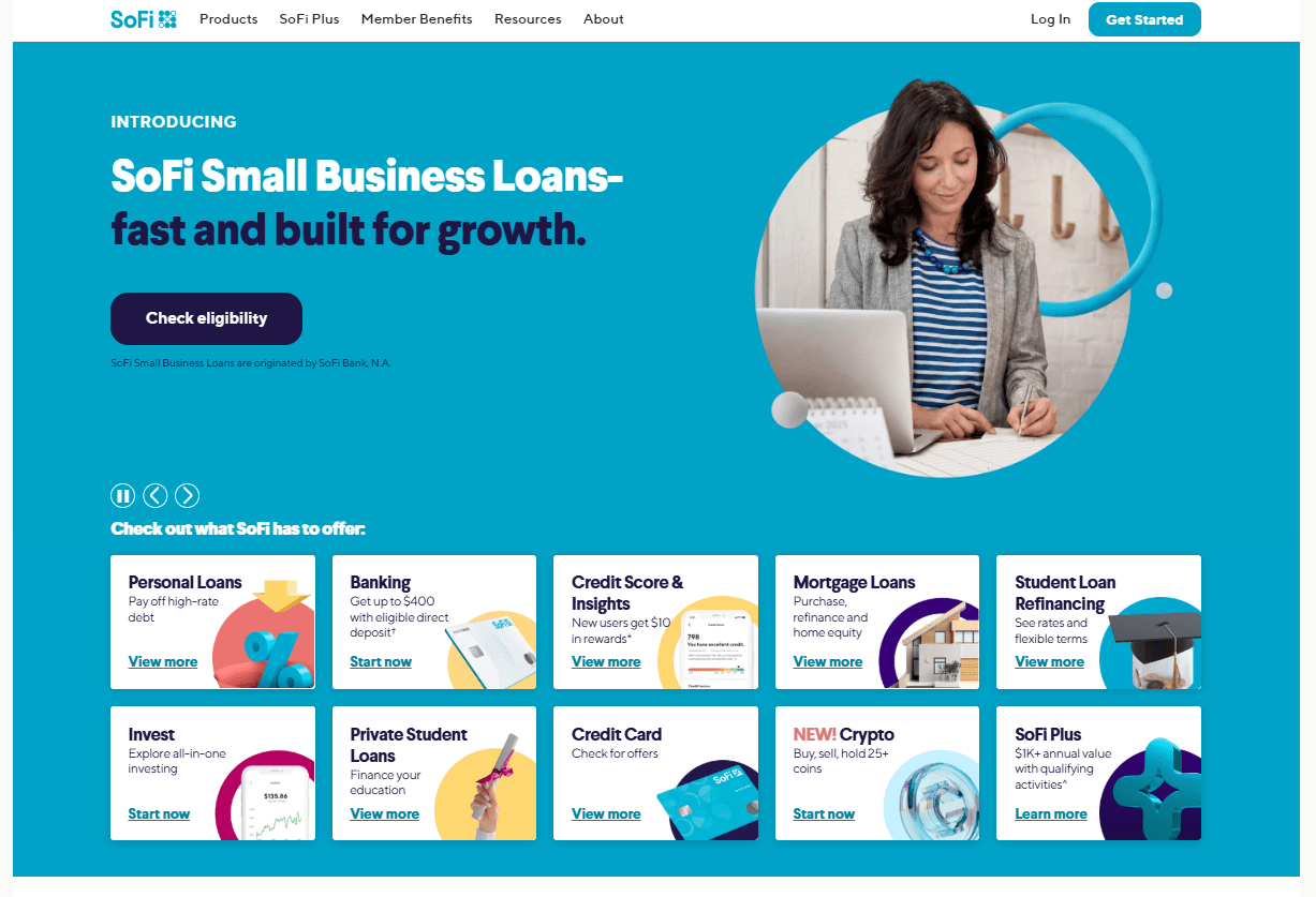 How to Open a Brokerage Account on SoFi
