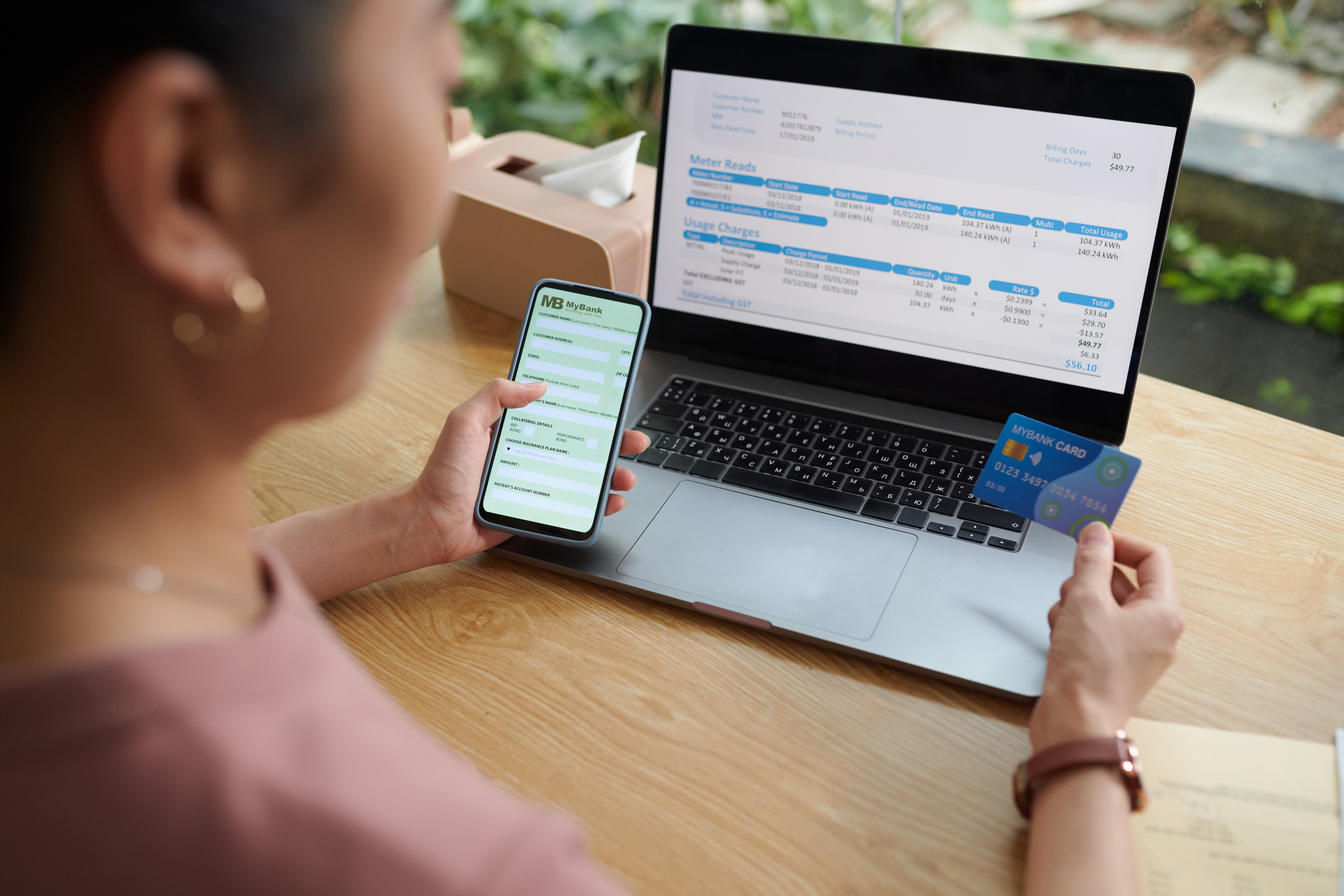 How to Send a Domestic Wire Transfer from Chase
