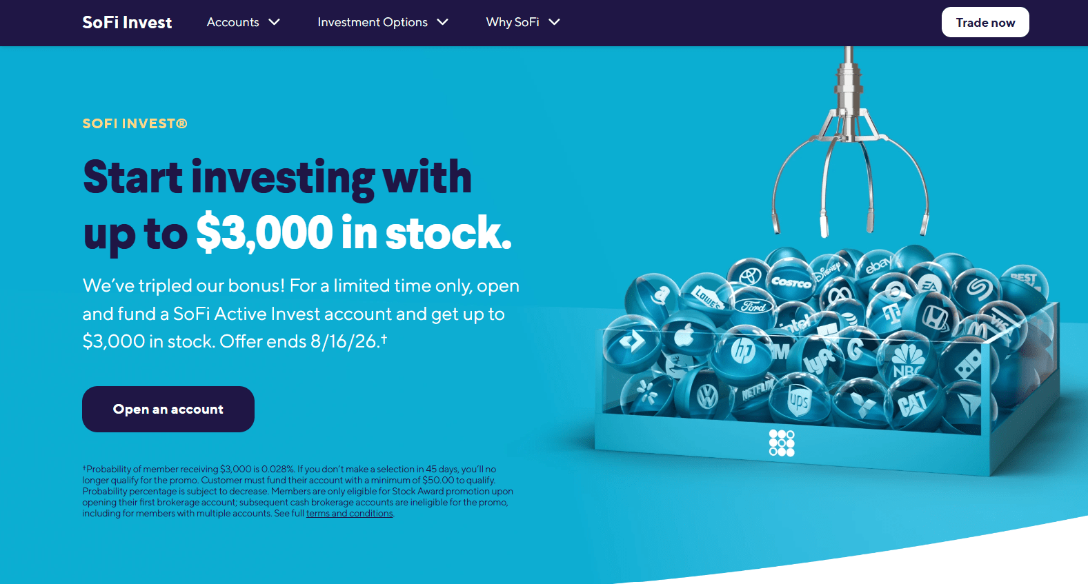 SoFi Invest - Full Tutorial for Beginners