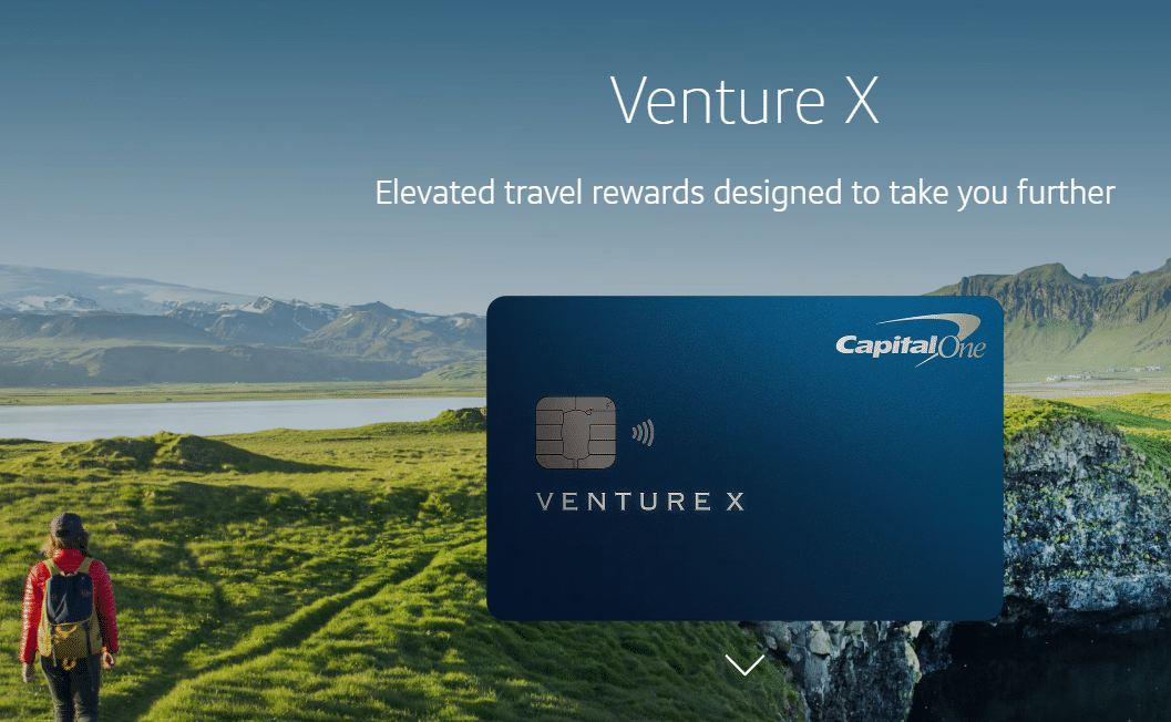 Capital One Venture X Credit Card Review