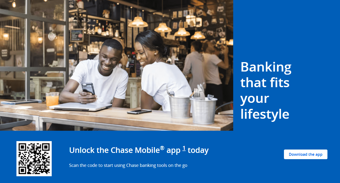 How to Use the Chase App